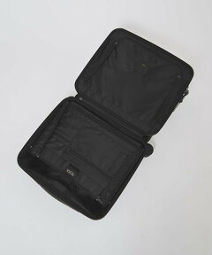 19 Degree Small Compact 4 Wheeled Brief 1332-499-6700: Black 19 Degree Small Compact 4 Wheeled Brief 1332-499-6700: Black