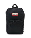 HUNTER (U)ナイロン パイオニア ミディアム トップクリップ バックパック ハンター バッグ リュック・バックパック ベージュ ブラック グリーン【送料無料】