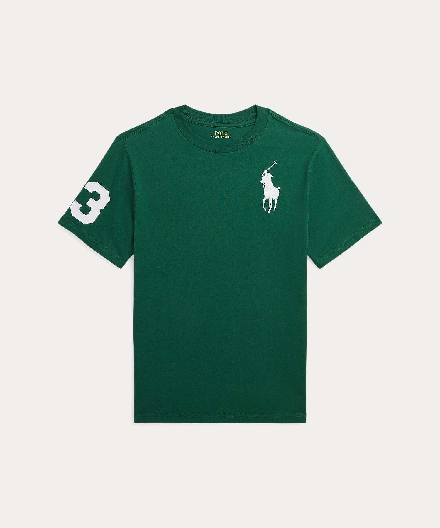 POLO RALPH LAUREN (ܡ 8~20)Big Pony åȥ 㡼 T ե ȥåץ åȥT ꡼̵