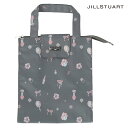 JILL STUART JILL STUART(ジルスチュアート) 保冷・保温ケースM インターモードカワベ バッグ エコバッグ・サブバッグ ブルー グレー【送...