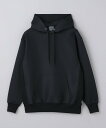 UNITED ARROWS GOLF ユニセックス エンボス パーカー ユナイテッドアローズ スポーツ・アウトドア用品 ゴルフグッズ ブラック【送料無料】