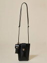 【SALE/50%OFF】SNIDEL スマホポシェット スナイデル アクセサリー・腕時計 その他のアクセサリー・腕時計