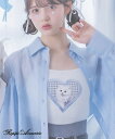 repipi armario 【girly line】ニャンニャンハートキャミ レピピアルマリオ トップス その他のトップス ブルー ブラック ホワイト