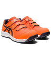 asics asics 安全靴 cp112 ローラ シューズ・靴 その他のシューズ・靴 オレンジ【送料無料】
