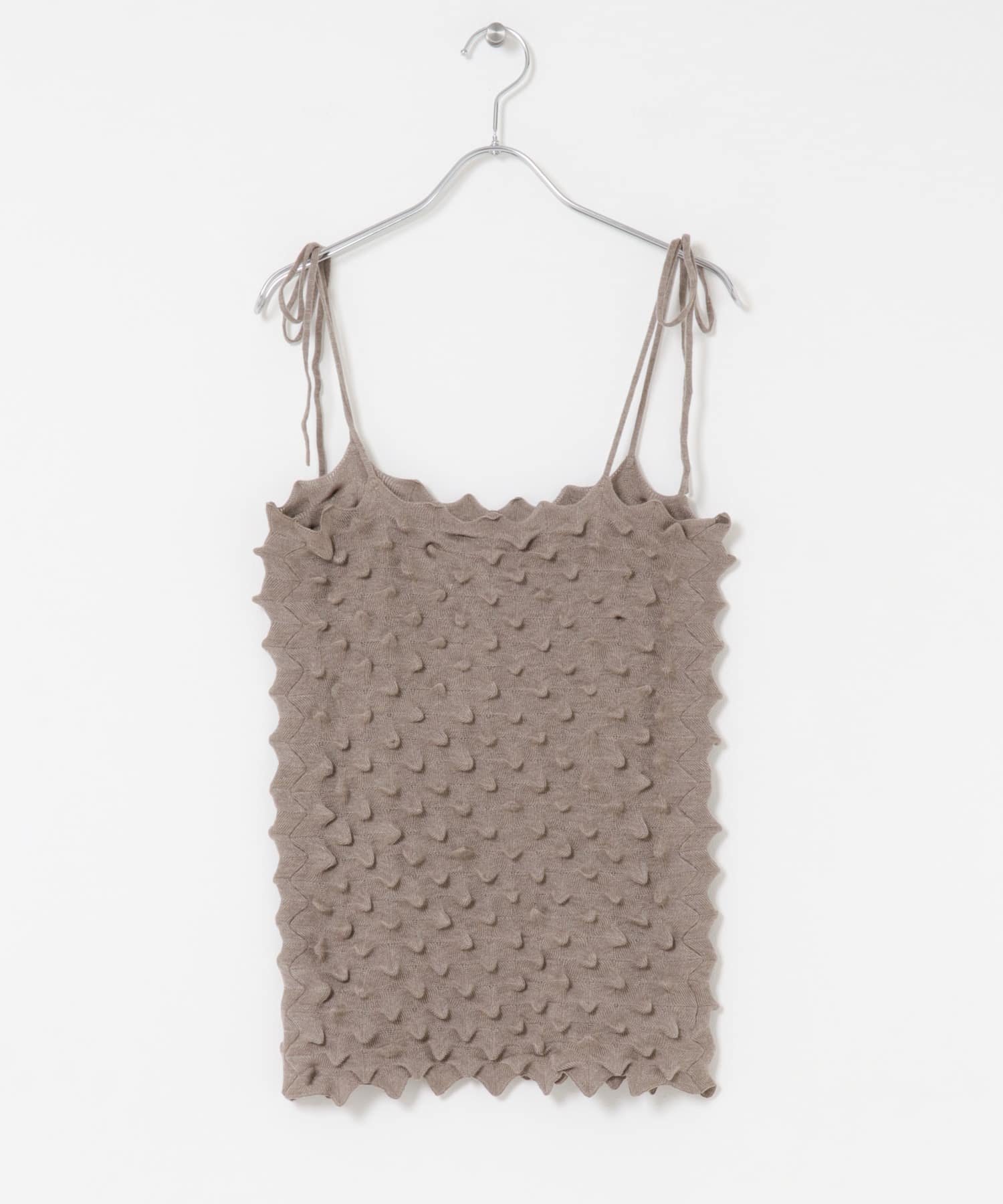URBAN RESEARCH DOORS OPEN SESAME CLUB durian camisole アーバンリサーチドアーズ トップス キャミソ..