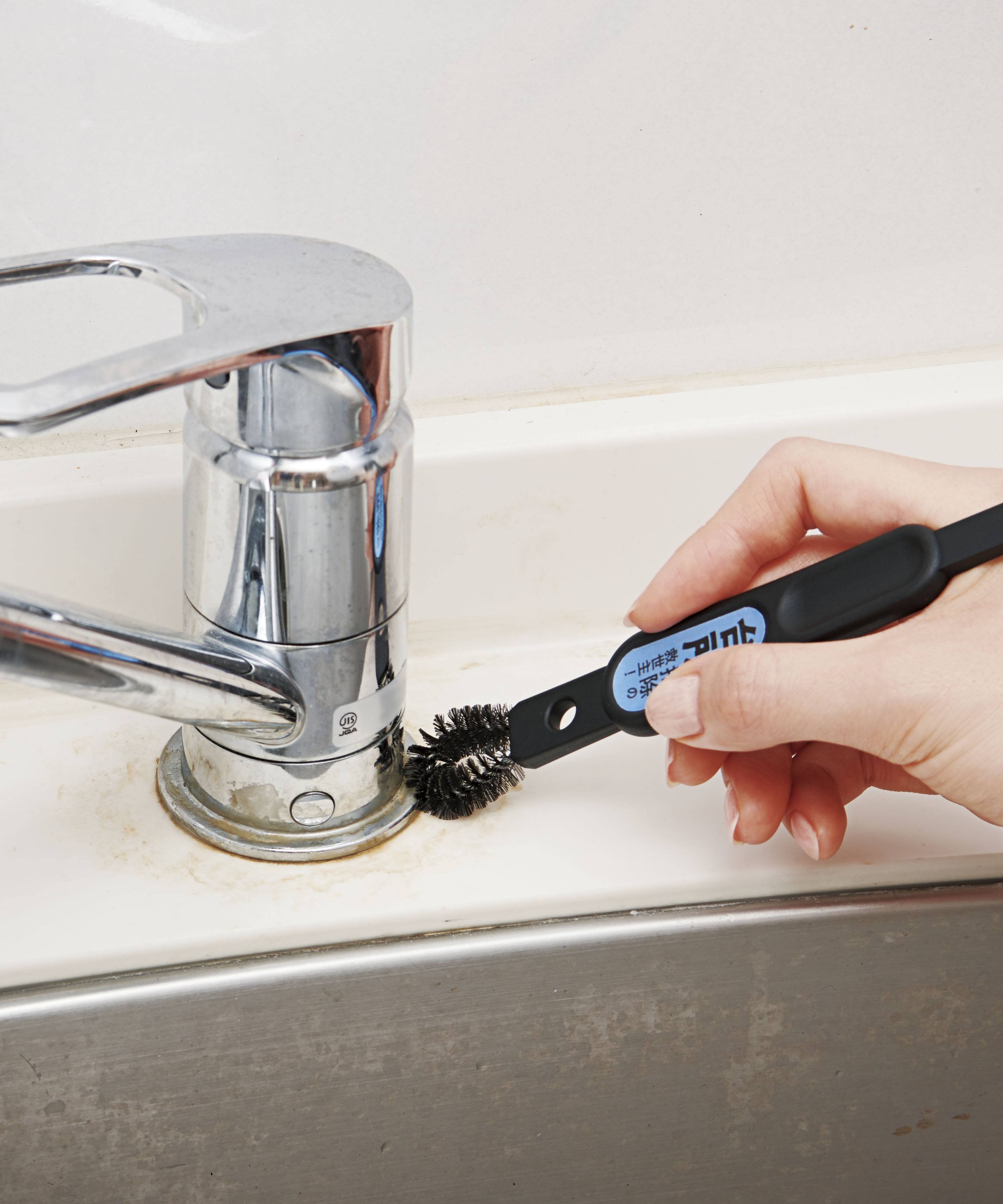 BACKYARD FAMILY キッチン汚れごっそりすき間職人 ローラ インテリア・生活雑貨 その他のインテリア・生活雑貨 ブラック