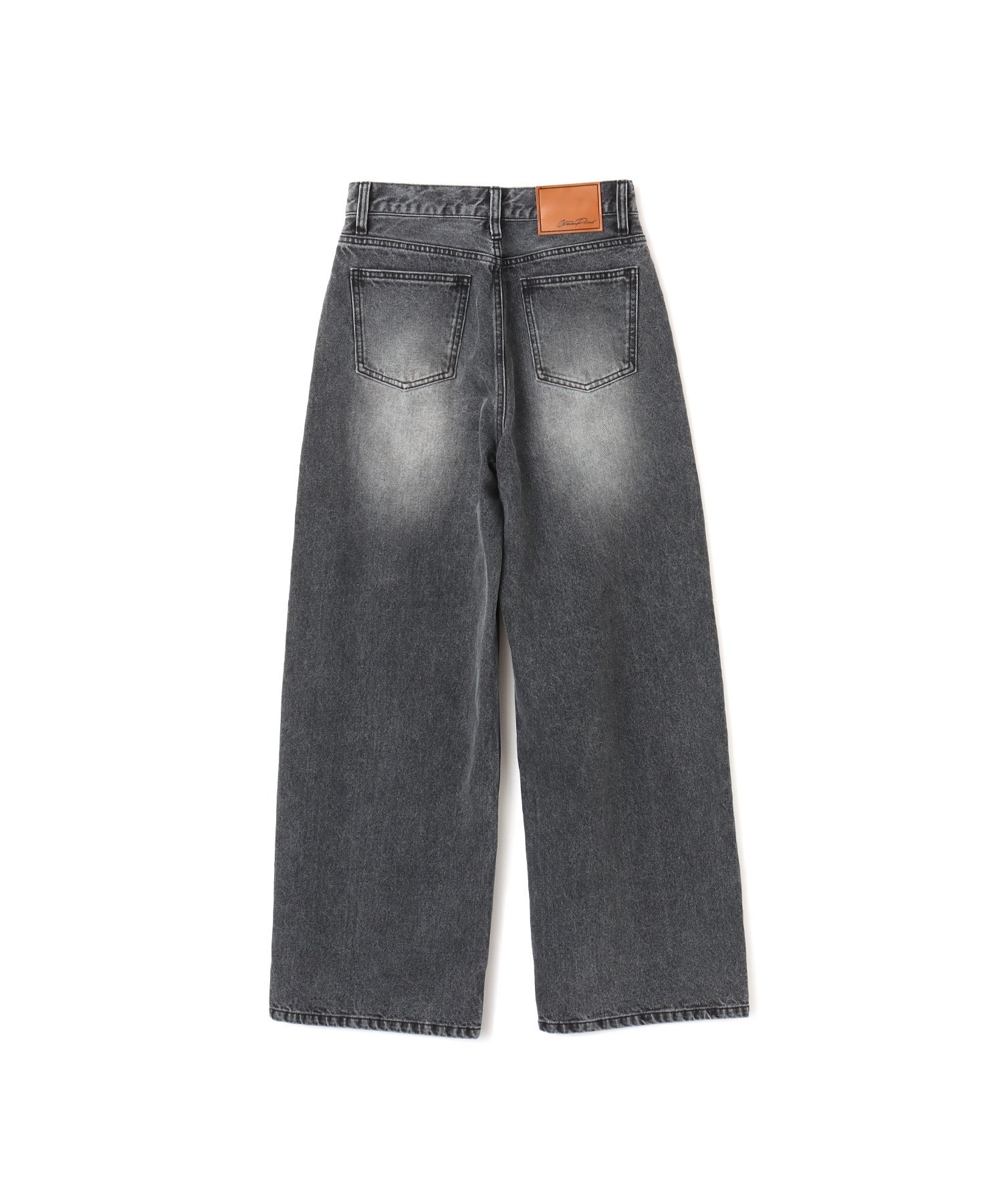 atmos pink atmos pink Loose Denim Pants BLACK アトモス パンツ その他のパンツ ブラック