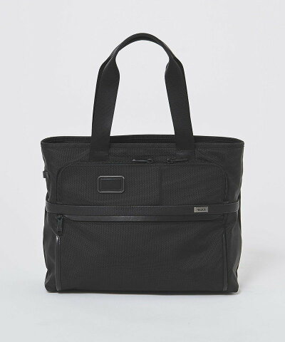 Alpha 3 Tote Bag 1332-499-6689: Black Alpha 3 Tote Bag 1332-499-6689: Black