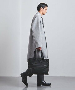Alpha 3 Tote Bag 1332-499-6689: Black Alpha 3 Tote Bag 1332-499-6689: Black