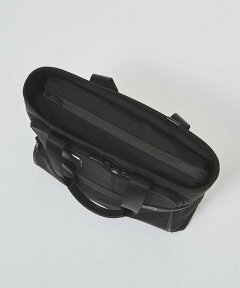Alpha 3 Tote Bag 1332-499-6689: Black Alpha 3 Tote Bag 1332-499-6689: Black