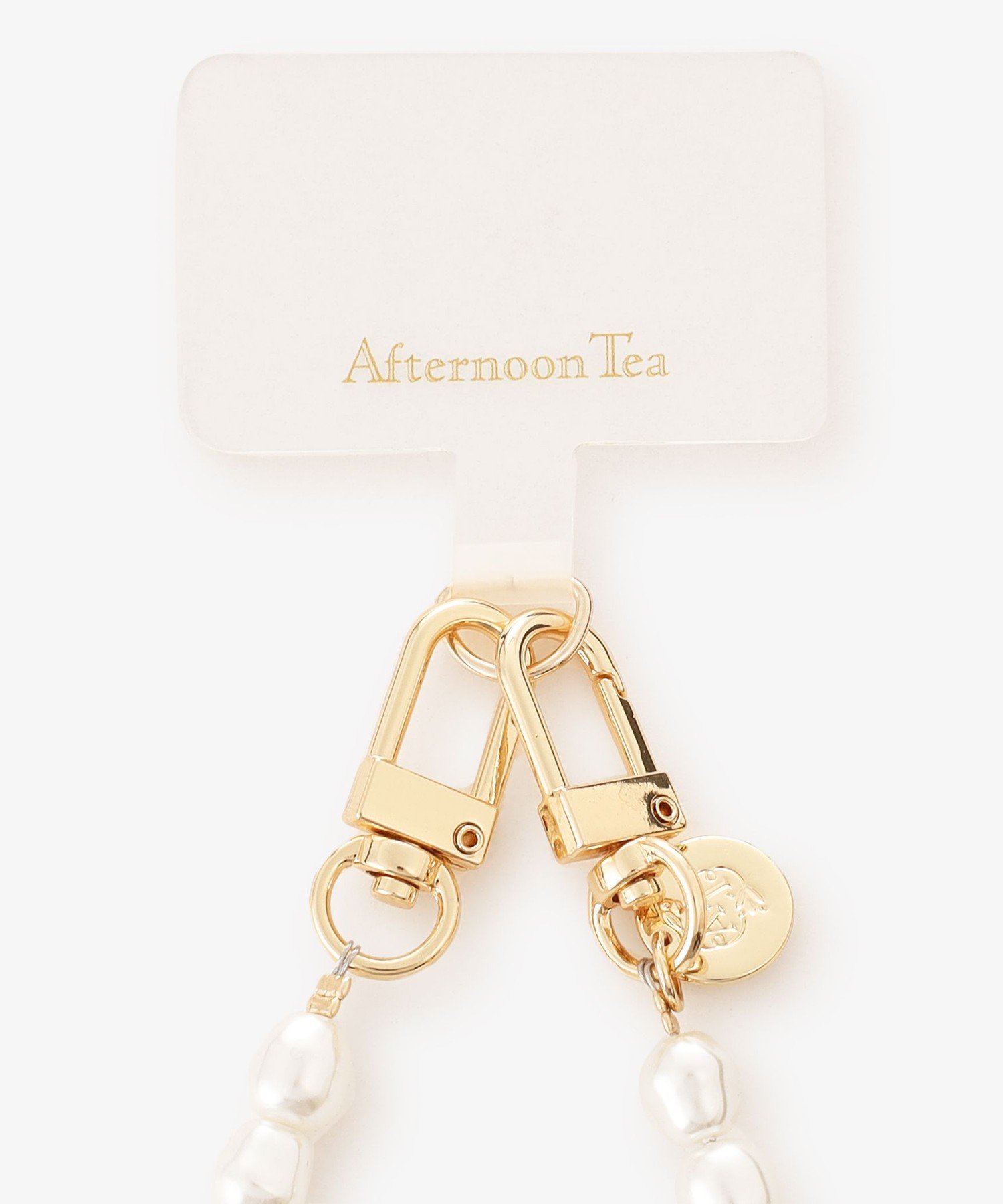 Afternoon Tea LIVING スマホハンドストラップ アフタヌーンティー・リビング スマホグッズ・オーディオ機器 そ stylife-14363082 Rakuten Fashion サンプル画像3