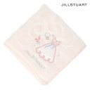 ジルスチュアート JILL STUART JILL STUART(ジルスチュアート) タオルハンカチ インターモードカワベ ファッション雑貨 ハンカチ・ハンドタオル ホワイト ブルー