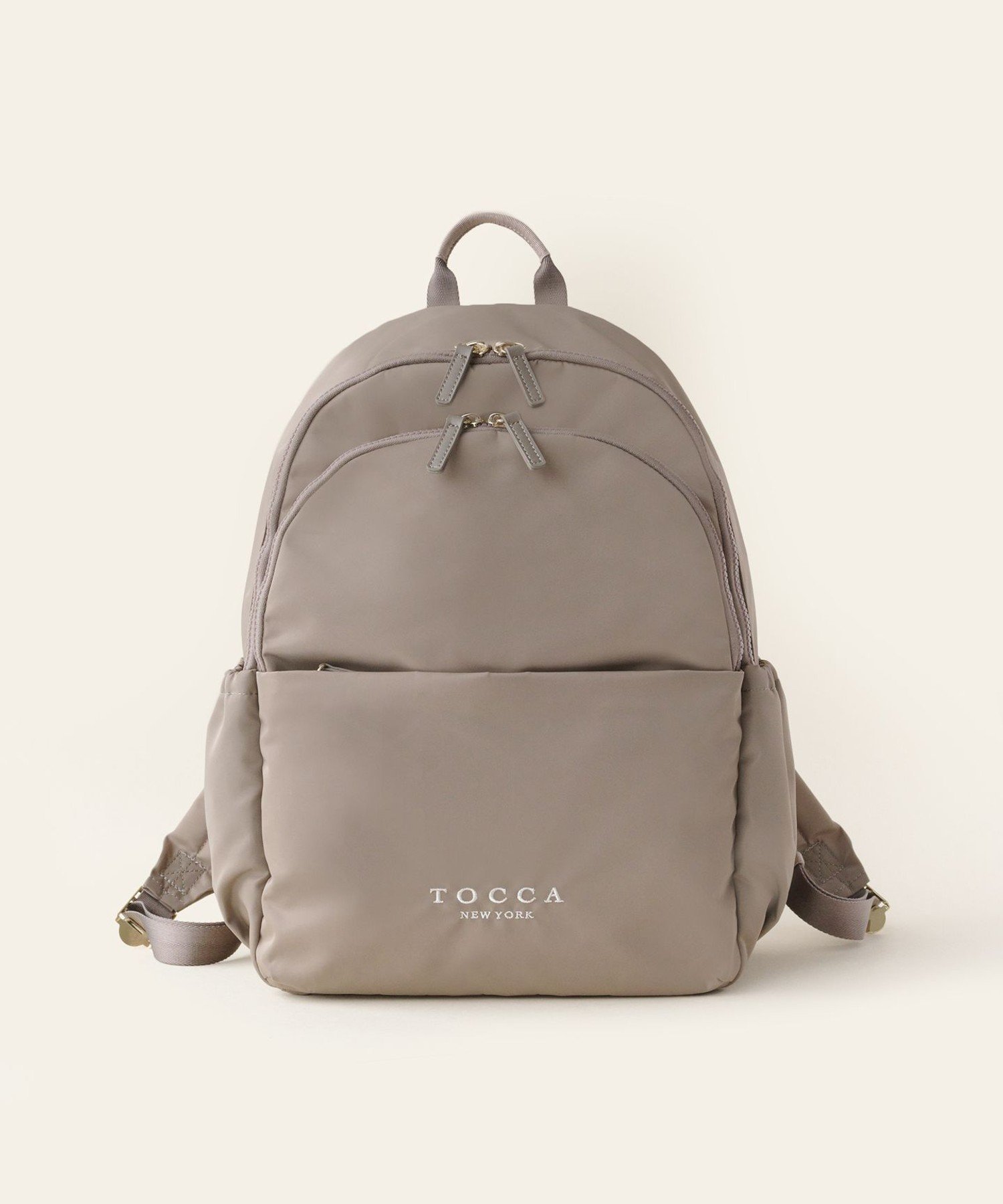 楽天市場】TOCCA(カラーベージュ)(バックパック・リュック 楽天市場】TOCCA(カラーベージュ)(バックパック・リュック