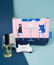 【SALE/70%OFF】BIRTHDAY BAR umao×BIRTHDAY BAR さがらポーチ バースデイバー 財布・ポーチ・ケース ポーチ ブルー ピン...