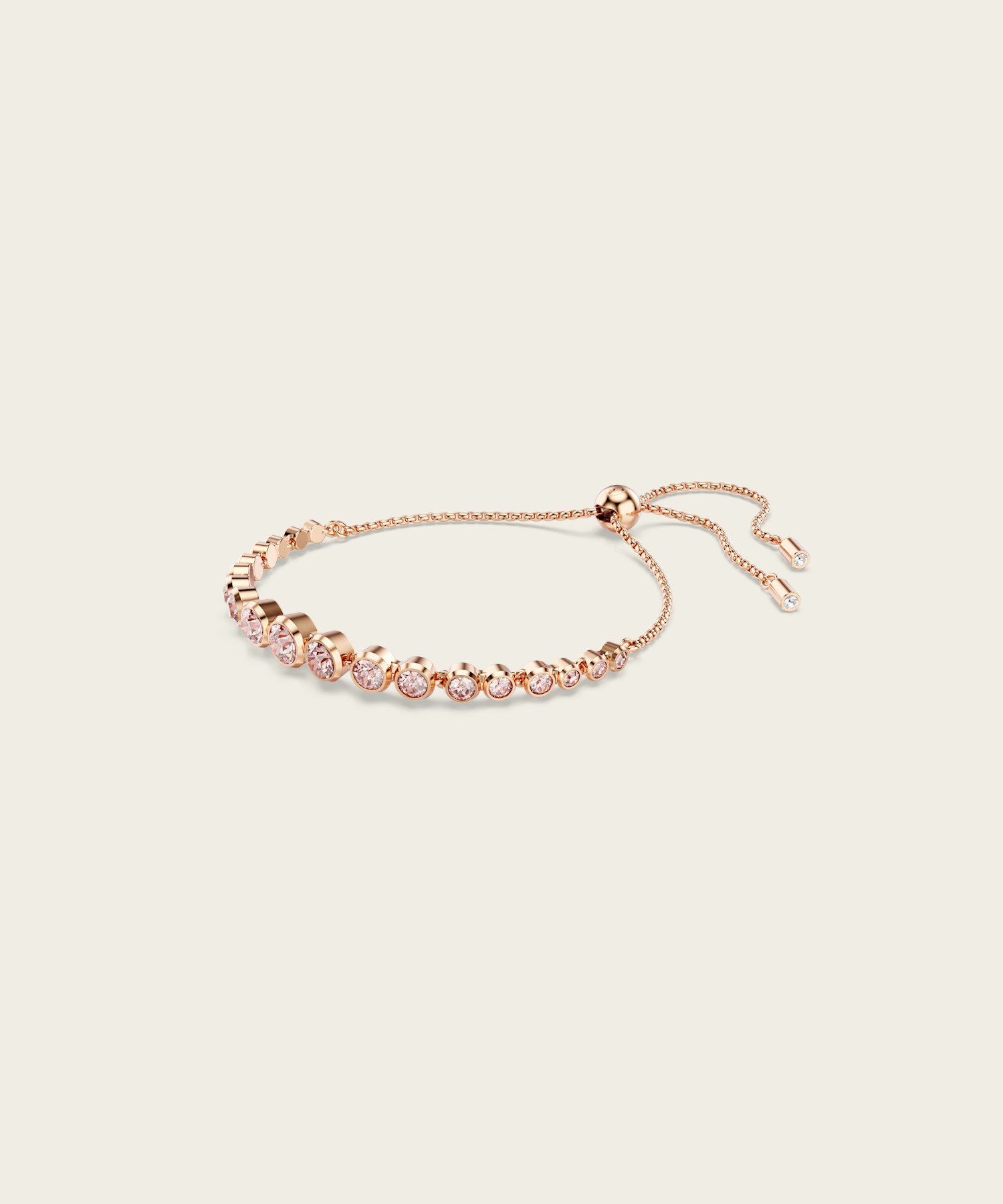 SWAROVSKI 【公式】【スワロフスキー】Imber Tennisブレスレット スワロフスキー アクセサリー・腕時計 ブレスレット・バングル ピンク【送料無料】