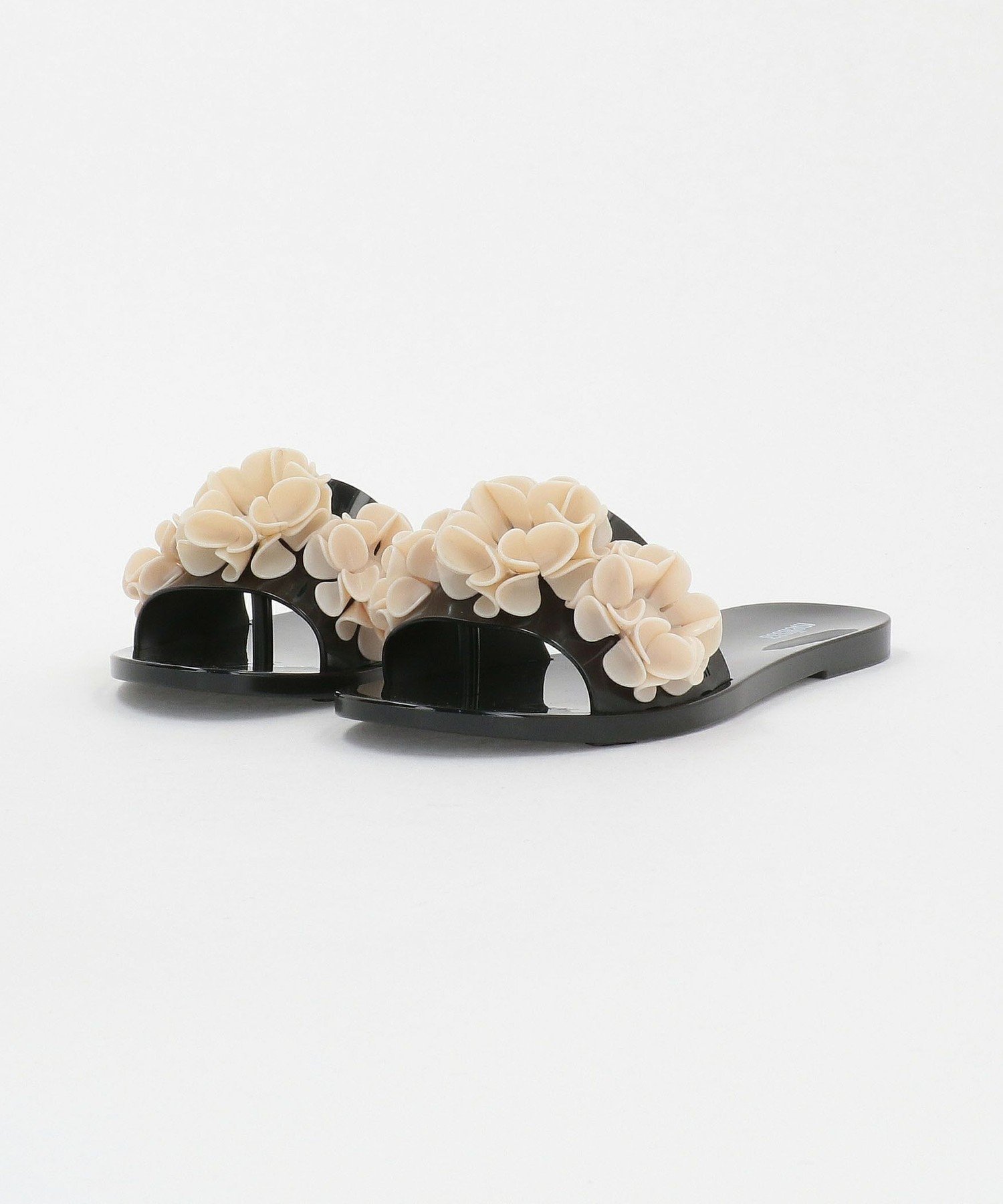 【SALE／40%OFF】EMMEL REFINES ＜Melissa＞ BABE SPRINGTIME サンダル＜ Select by EMMEL REFINES ＞ ユナイテッドアローズ アウトレット シューズ・靴 サンダル ブラック【送料無料】