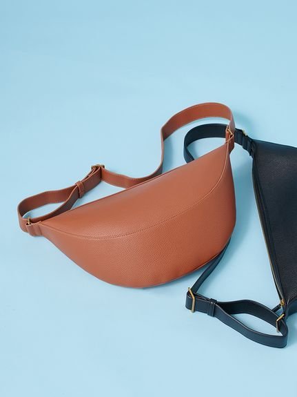 【SALE／50%OFF】Mila Owen ボディバッグ ミラオーウェン バッグ その他のバッグ ブラック【送料無料】 stylife-15501250 Rakuten Fashion サンプル画像2