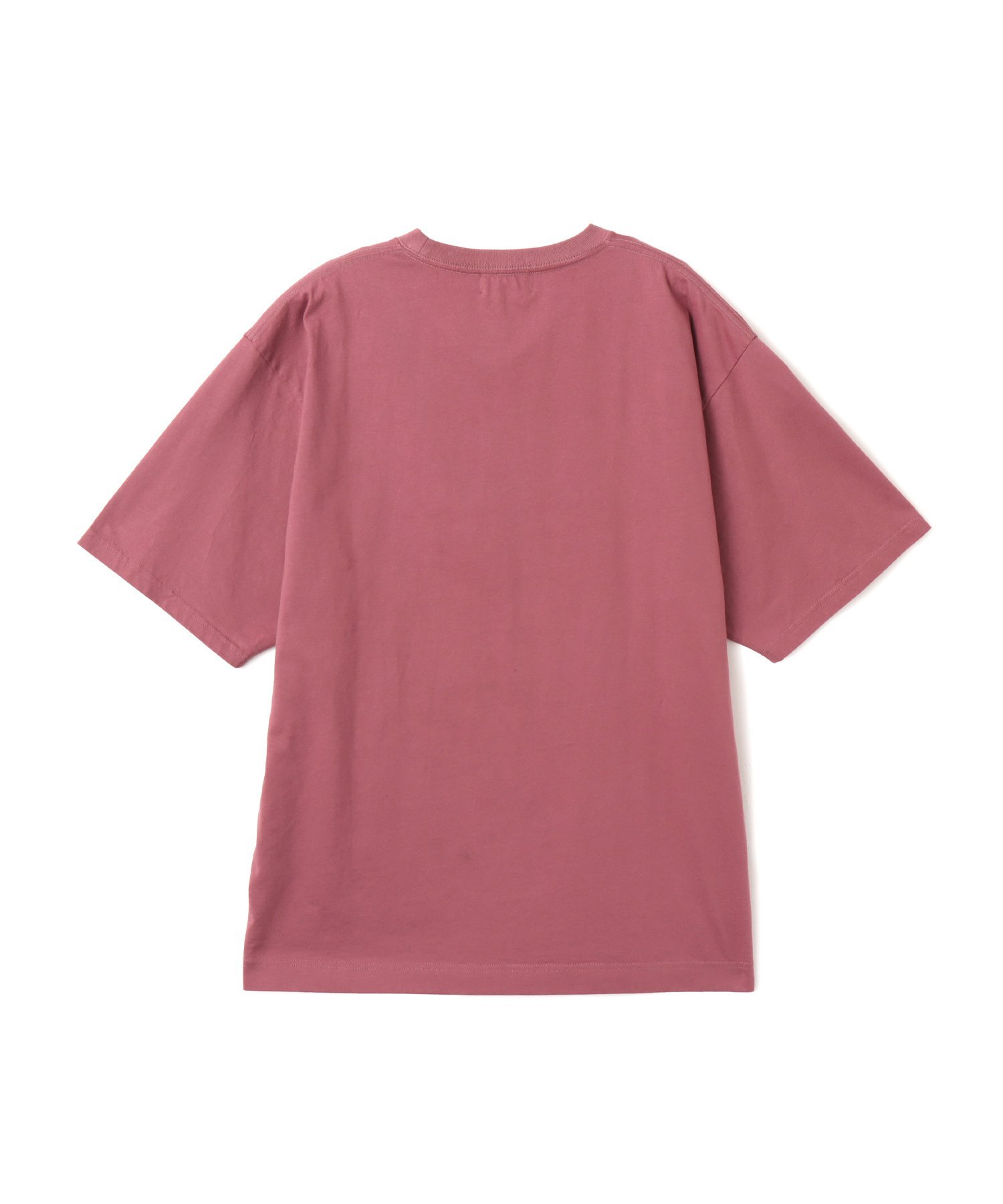 atmos pink atmos pink Oval Logo T-shirt PINK アトモス トップス カットソー・Tシャツ ピンク