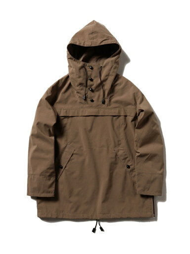 Euro Anorak 11-18-4449-139: Khaki Euro Anorak 11-18-4449-139: Khaki