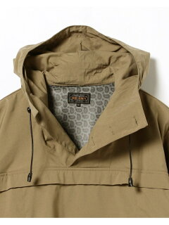 Euro Anorak 11-18-4449-139: Khaki Euro Anorak 11-18-4449-139: Khaki