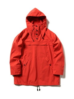 Euro Anorak 11-18-4449-139: Orange Euro Anorak 11-18-4449-139: Orange