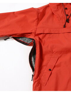Euro Anorak 11-18-4449-139: Orange Euro Anorak 11-18-4449-139: Orange