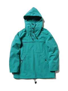 Euro Anorak 11-18-4449-139: Turquoise Euro Anorak 11-18-4449-139: Turquoise