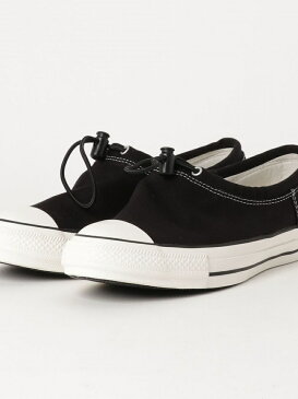 B'2nd コンバース オールスター ローカット 100周年 /ALL STAR100 TOGGLE OX ビーセカンド シューズ スニーカー/スリッポン ブラック【送料無料】