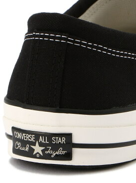 B'2nd コンバース オールスター ローカット 100周年 /ALL STAR100 TOGGLE OX ビーセカンド シューズ スニーカー/スリッポン ブラック【送料無料】
