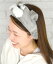 NICI ヘアバンド シュナウザー アントレスクエア ヘアアクセサリー カチューシャ・ヘアバンド グレー 1,870円