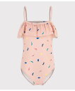 【SALE/30%OFF】PETIT BATEAU ワンピース水着 プチバトー 水着・スイムグッズ その他の水着・スイムグッズ ピンク【送料無料】