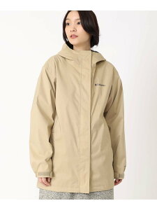 【SALE／30%OFF】Columbia ウィメンズバーティカルグライドジャケット コロンビア ジャケット・アウター マウンテンパーカー ベージュ ブラック ブラウン【送料無料】