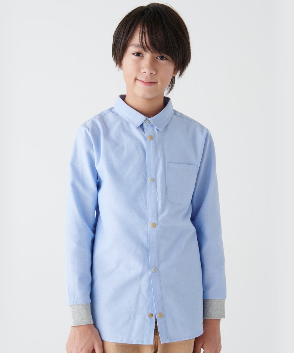 ラルフローレン Ralph Lauren シャツ・ブラウス 90 女の子 ホワイト 子供服 ベビー服 キッズ アウトレット ユーズド 【中古】キッズ・ベビー・マタニティ