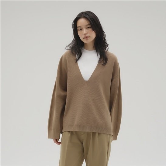 楽天Rakuten FashionNew Balance MET24 Knit V Neck Pullover ニューバランス トップス ニット【送料無料】