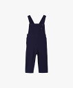 agnes b. ENFANT UT82 L SALOPETTE ベビー サロペット アニエスベー オールインワン・オーバーオール オーバーオール・サロペット ...