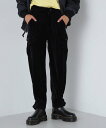 【SALE/30%OFF】AVIREX BOYFRIEND CARGO VELOUR PANTS/ボーイフレンド ベロアカーゴパンツ アヴィレックス パンツ そ...