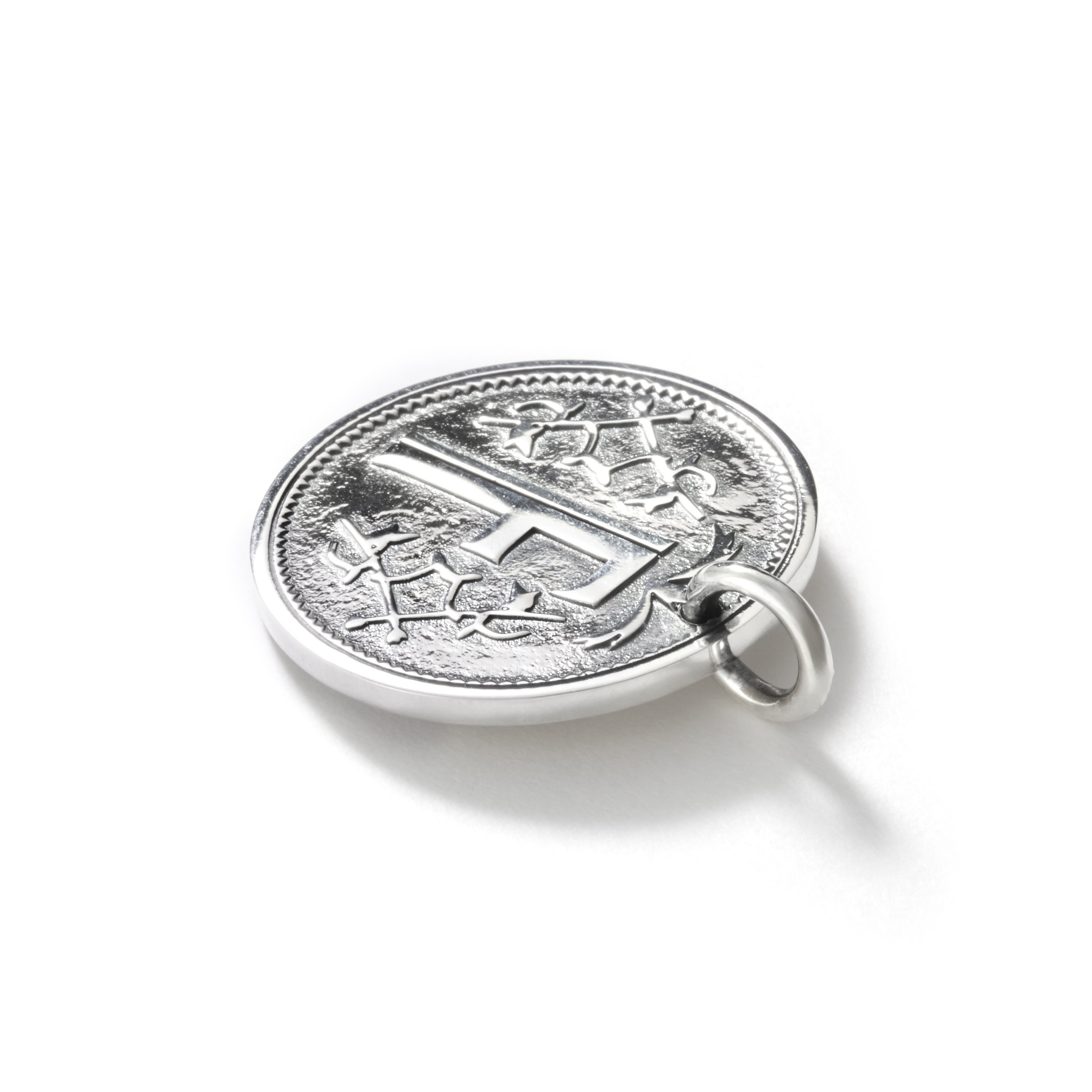 FANTASTIC MAN NECKLACE TOP 1060 ファンタスティック マン アクセサリー・腕時計 ネックレス シルバー【送料無料】