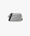 【SALE/37%OFF】Afternoon Tea LIVING ツイルナイロンショルダーバッグ アフタヌーンティー・リビング バッグ ショルダーバッグ グレー