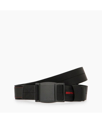 BRIEFING GOLF WOMENS NYLON BELT FIDLOCK ブリーフィング ファッション雑貨 ベルト ブラック【送料無料】 BRIEFING GOLF WOMENS NYLON BELT FIDLOCK ブリーフィング ファッション雑貨 ベルト ブラック【送料無料】