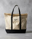 NUMBER (N)INE CANVAS BIG TOTE BAG ナンバーナイン バッグ トートバッグ ホワイト ブラック【送料無料】
