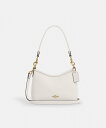【SALE/55%OFF】COACH OUTLET 【公式】ローレル スモール ショルダー バッグ コーチ アウトレット バッグ ショルダーバッグ ホワイト【送...