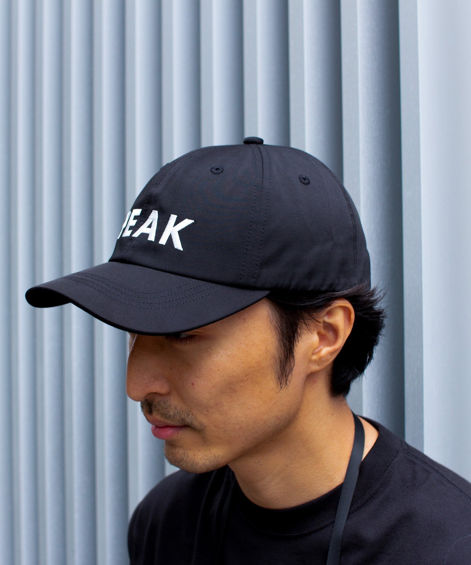 Snow Peak PEAK SNOW Graphic Cap スノーピーク 帽子 キャップ グリーン ブラック ベージュ【送料無料】