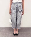 EDIT.FOR LULU 【BATSHEVA/バットシェバ】pre LUCETTE PANTS エディット フォー ルル パンツ スラックス・ドレスパンツ ホ...