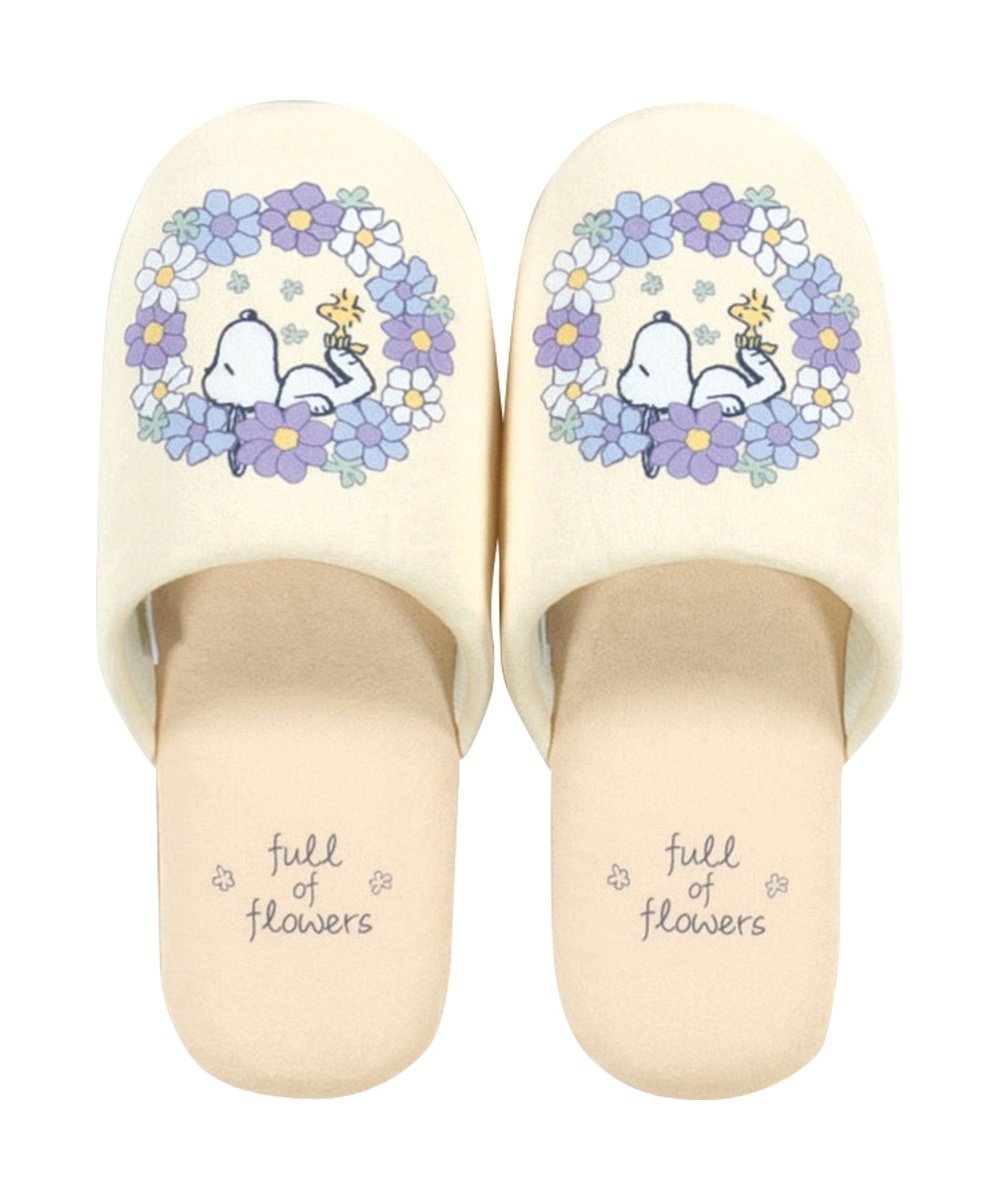 BACKYARD FAMILY キャラクター 洗えるソフトスリッパ ローラ インテリア・生活雑貨 その他のインテリア・生活雑貨