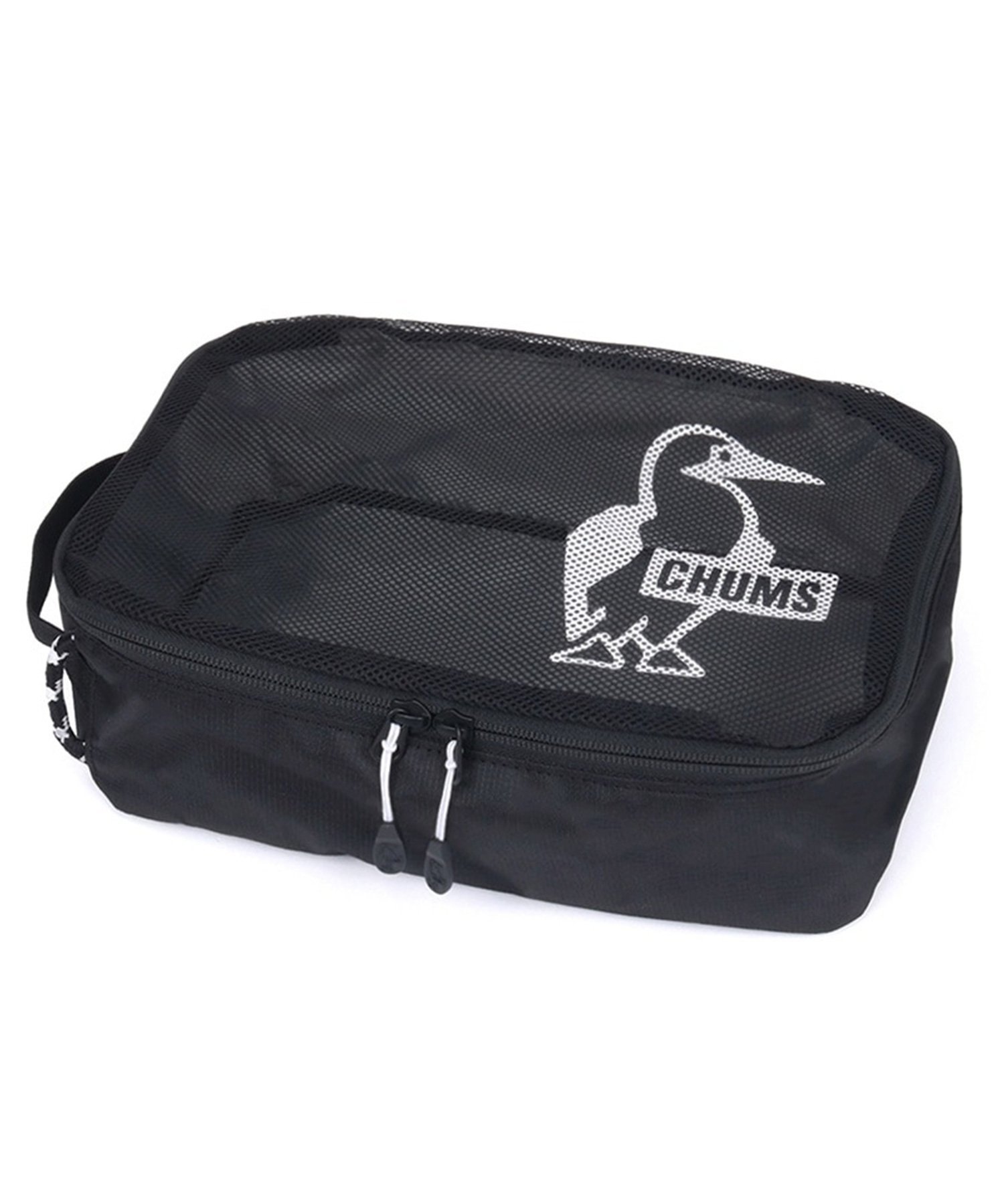 CHUMS CHUMSチャムスイージーゴーパッキングオーガナイザー5Lブラック サンデーマ...