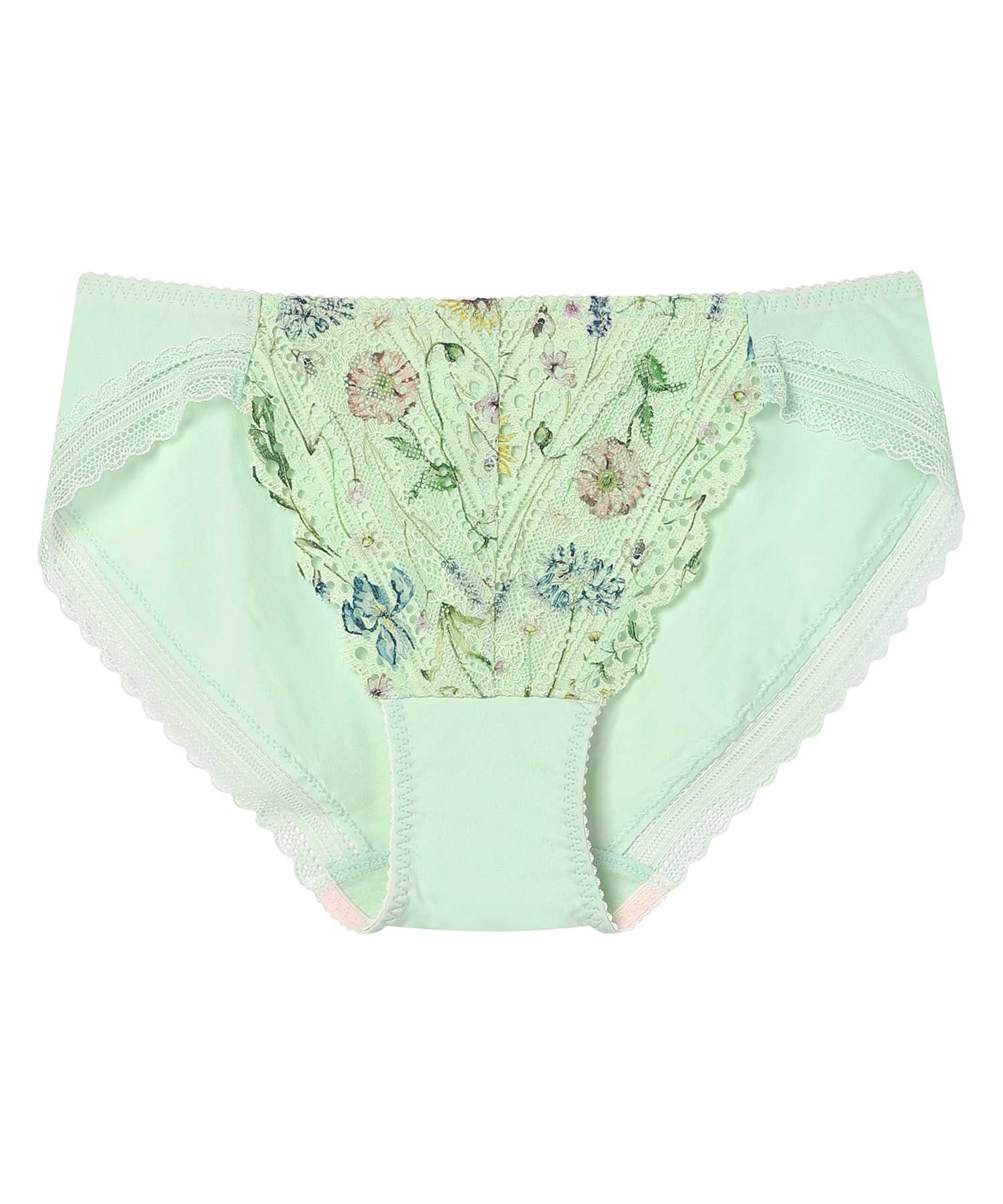 une nana cool 레이스 반바지 MADE WITH LIBERTY FABRIC 은나나 쿨 이너 룸웨어 반바지 그린 블랙 베이지