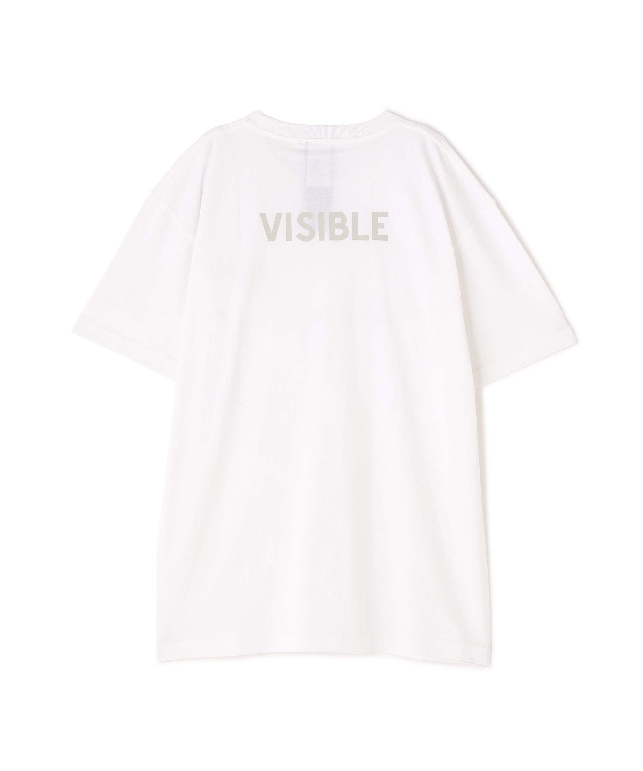 LHP VOLTAGE CONTROL FILTER/ヴォルテージコントロールフィルター/T-Shirt VISIBEL エルエイチピー トップス カットソー・Tシャツ ホワイト