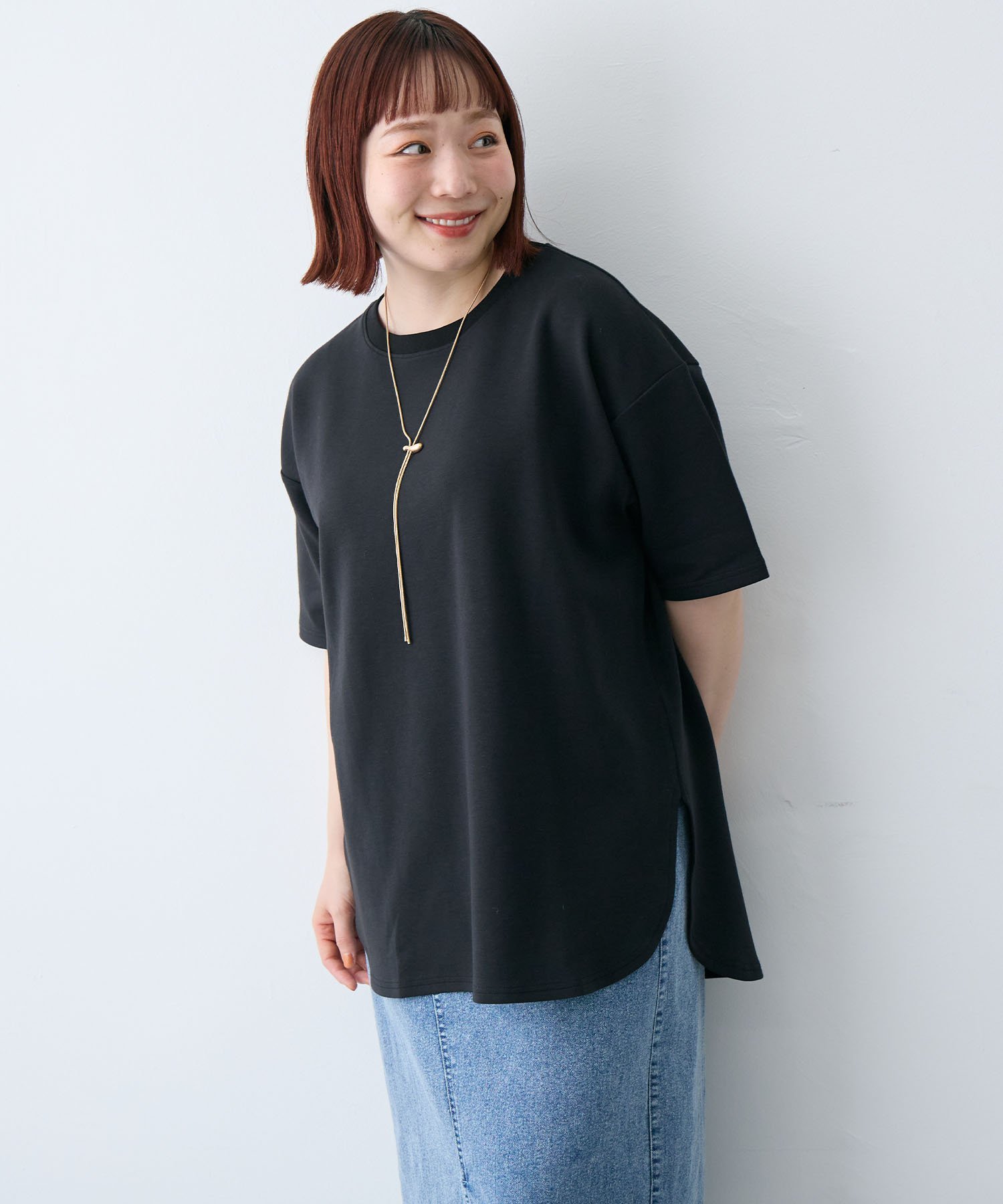 楽天市場】クロス（Tシャツ・カットソー｜トップス）：レディース