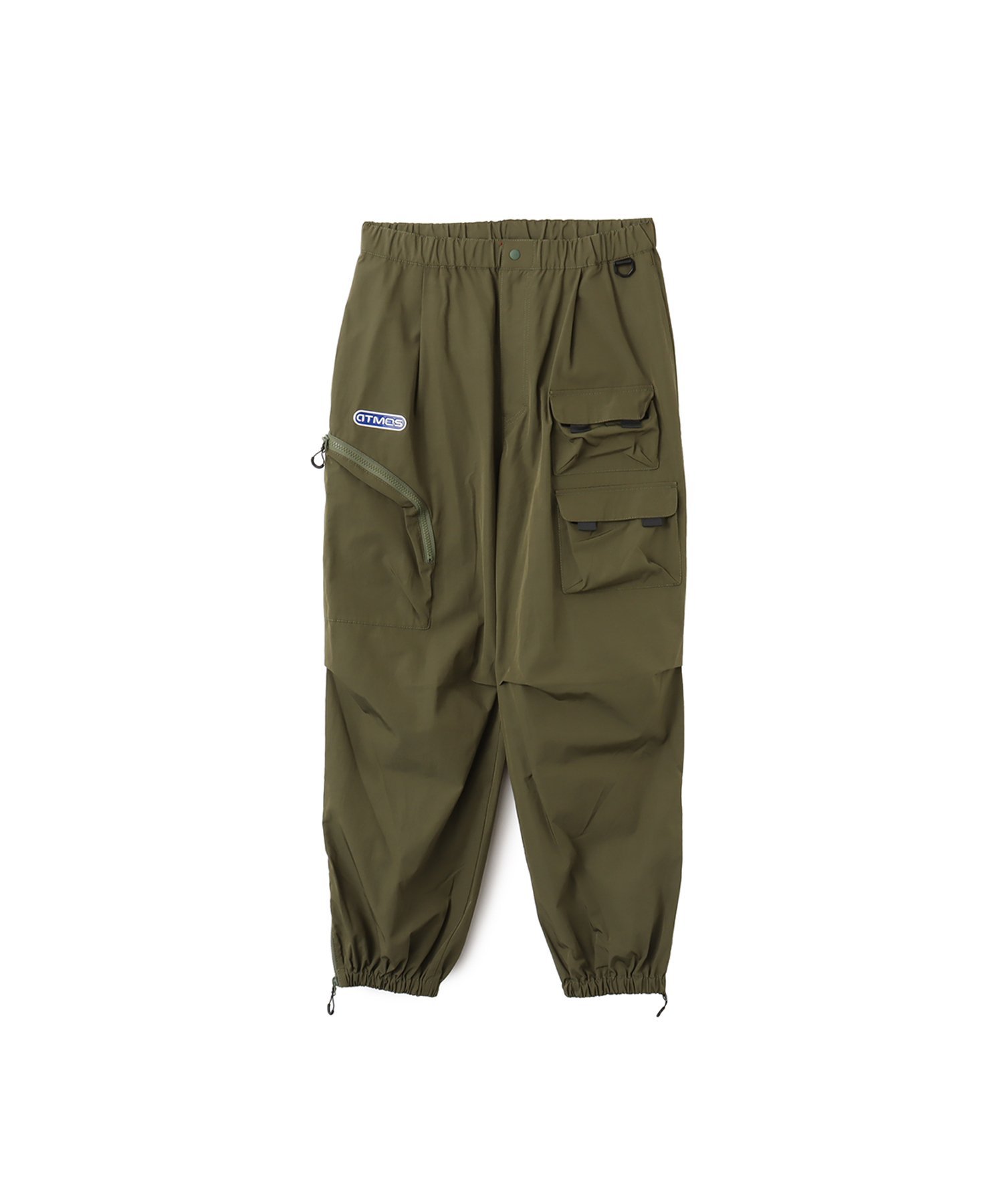 atmos atmos Performance Utility Cargo Track Pants KHAKI アトモス パンツ その他のパンツ カーキグリーン