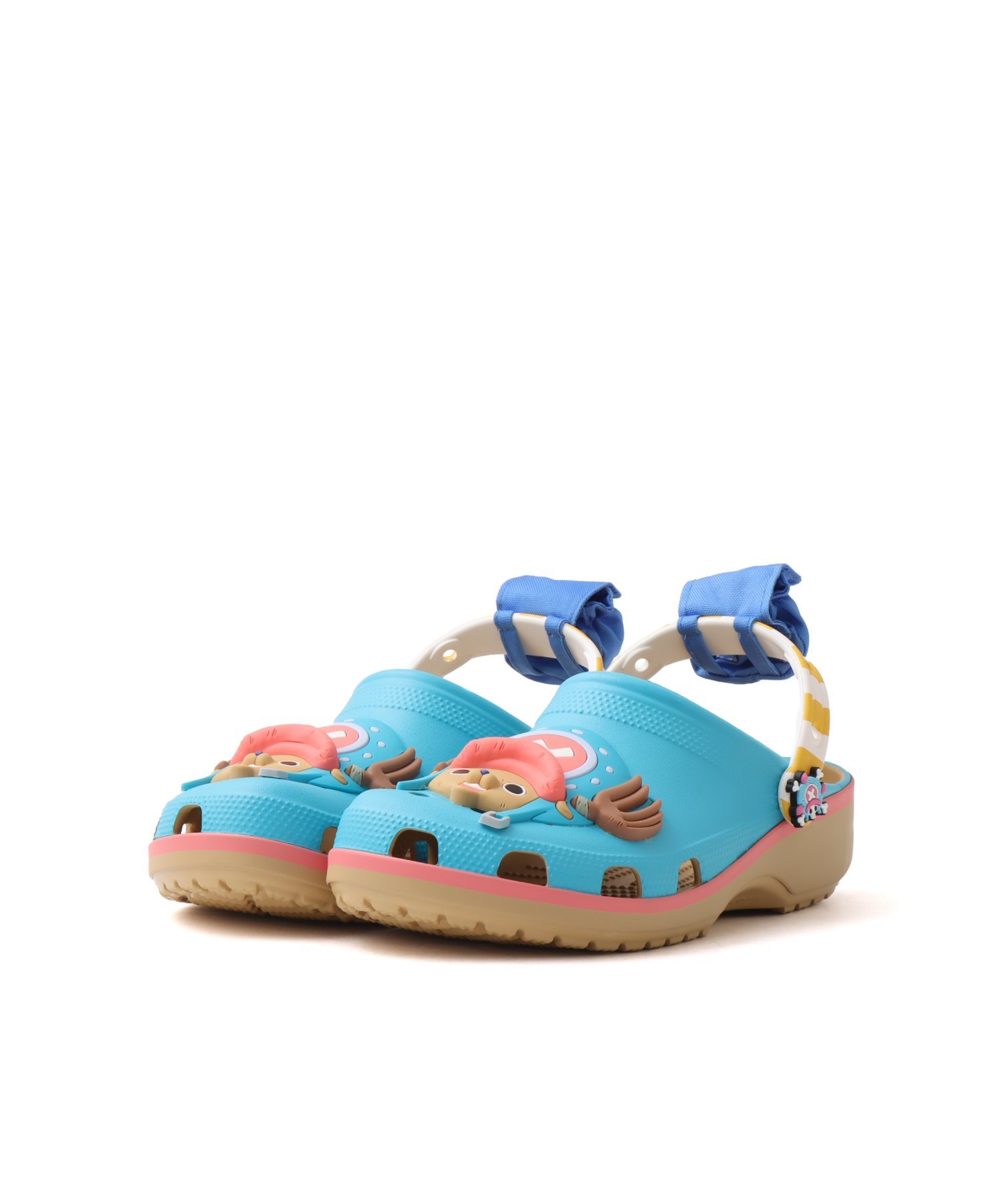 CROCS crocs One Piece Chopper Cls Clg Multi アトモス シューズ・靴 サンダル